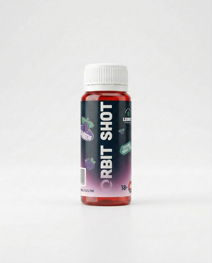 Nano THC Sirup 200mg