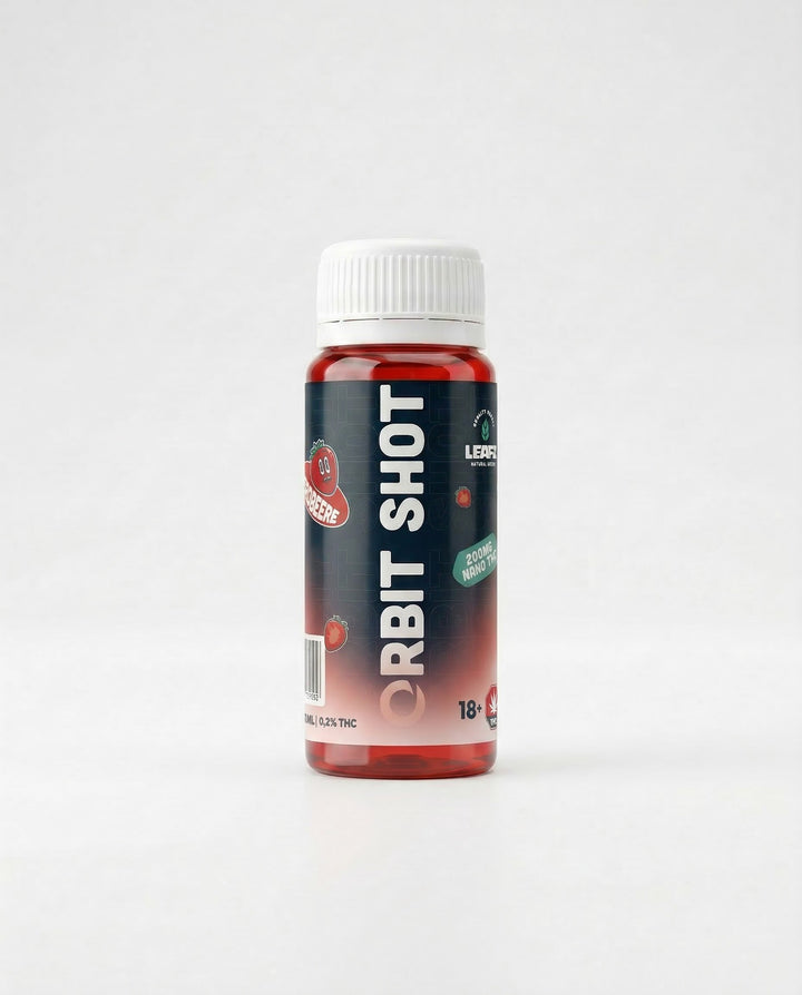 Nano THC Sirup 200mg