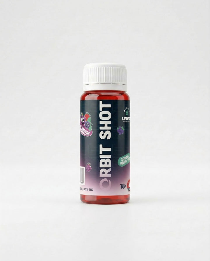 Nano THC Sirup 200mg