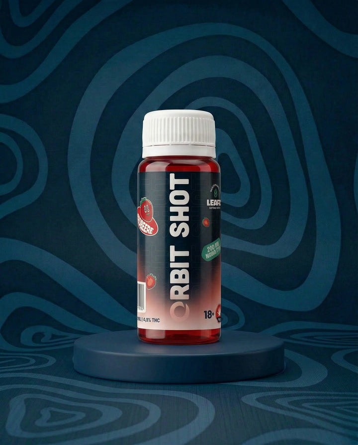 Nano THC Sirup 200mg