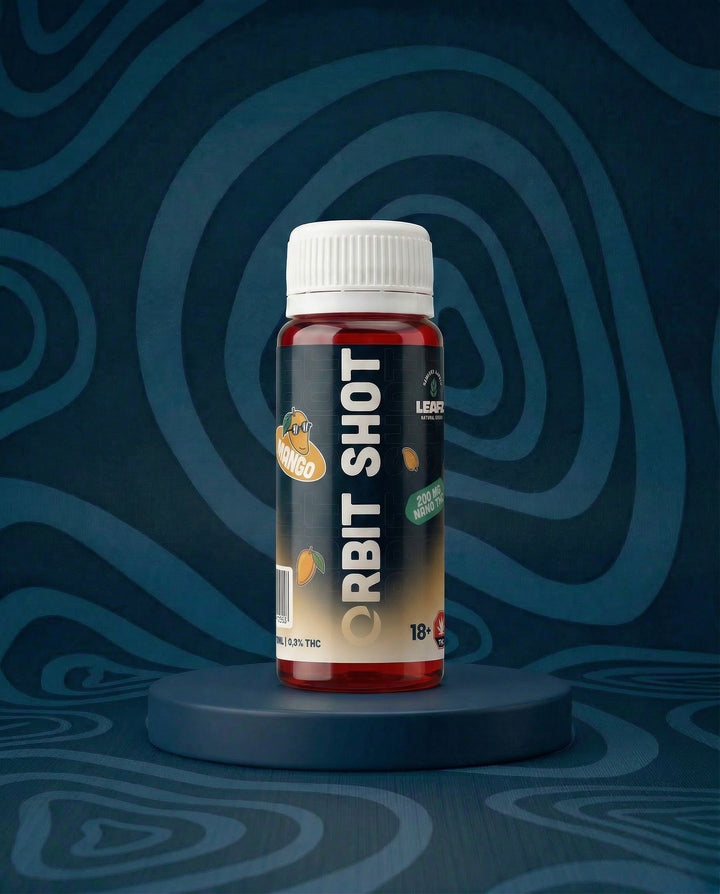 Nano THC Sirup 200mg