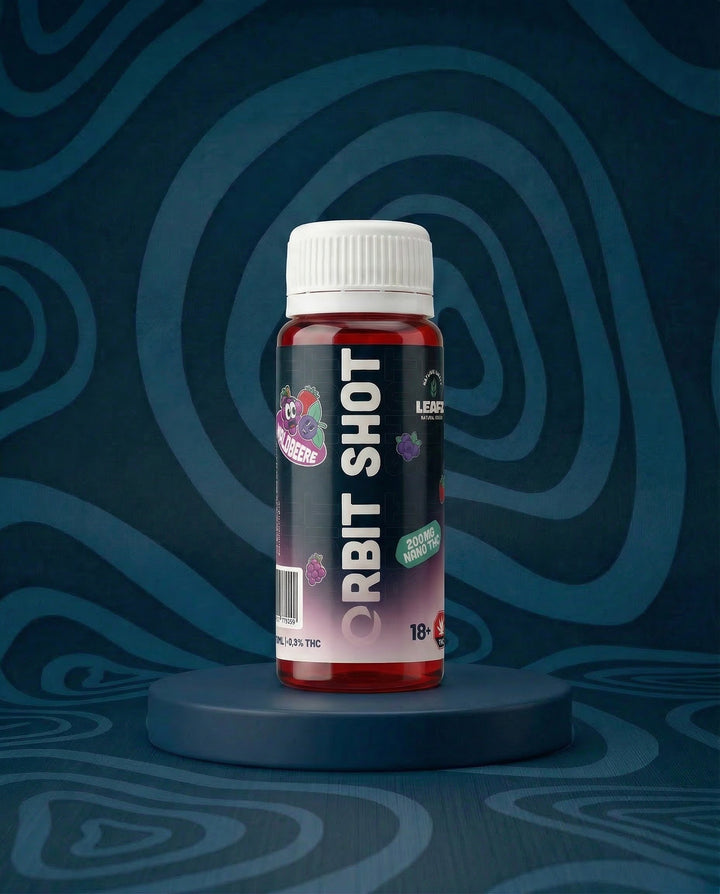 Nano THC Sirup 200mg