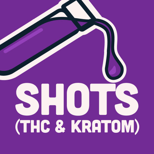 Shots (THC & Kratom)