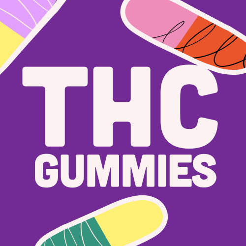 THC Gummies
