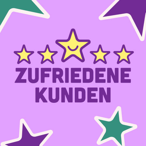 Zufriedene Kunden
