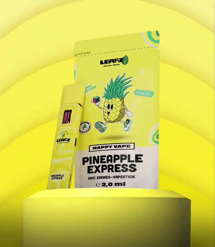 Pineapple Express | HHC Vape | 2.0 ml