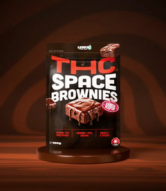 THC Spacebrownies 200mg