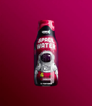 THC Sirup - Spacewater - 420mg