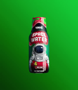 THC Sirup - Spacewater - 420mg