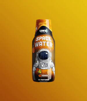 THC Sirup - Spacewater - 420mg