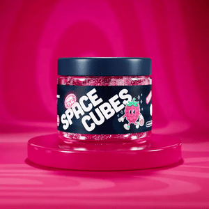 THC Space Cubes 750mg