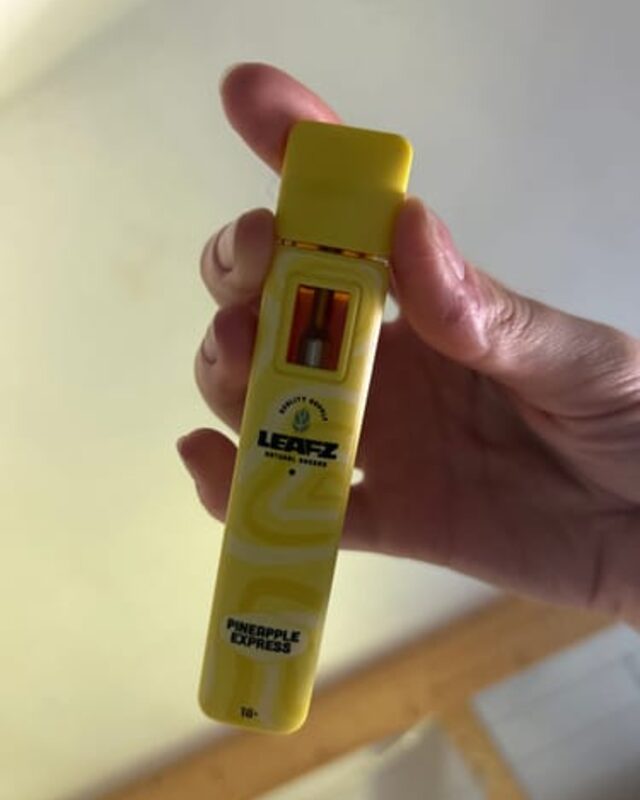 Kundenfoto zu Live Resin PHC Vape