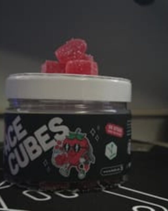 Kundenfoto zu THC Space Cubes 750 mg