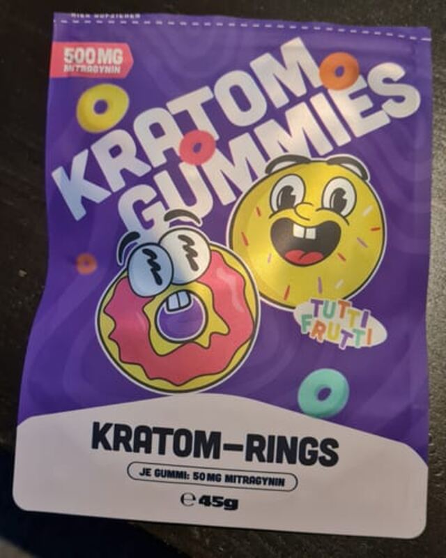 Kundenfoto zu Kratom Gummibärchen