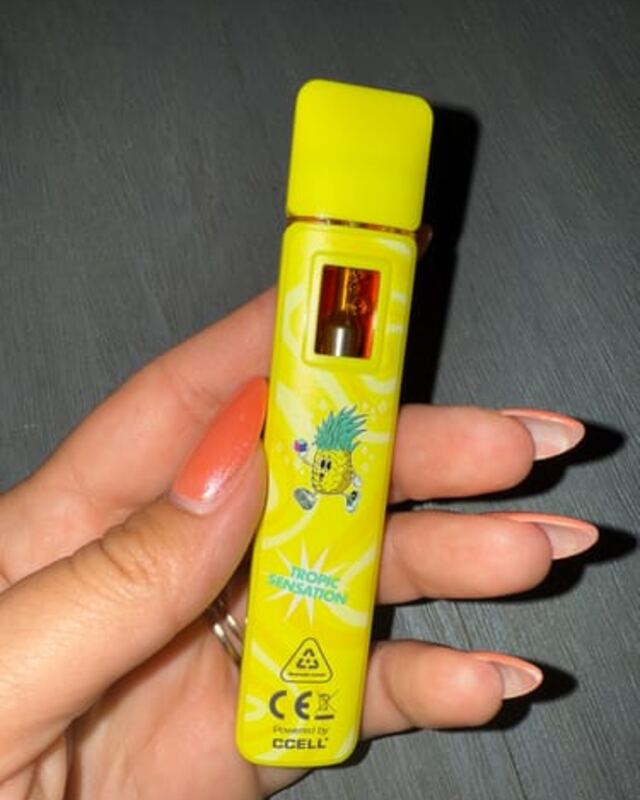 Kundenfoto zu Live Resin PHC Vape
